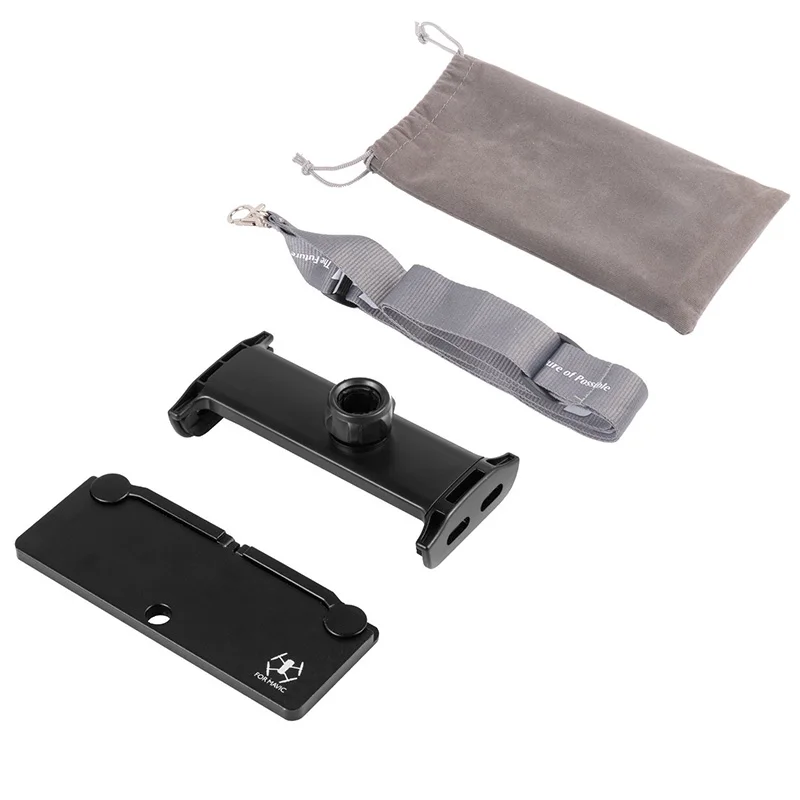 DJI Mavic Pro Air Spark пульт дистанционного управления планшет держатель зажим стрейч