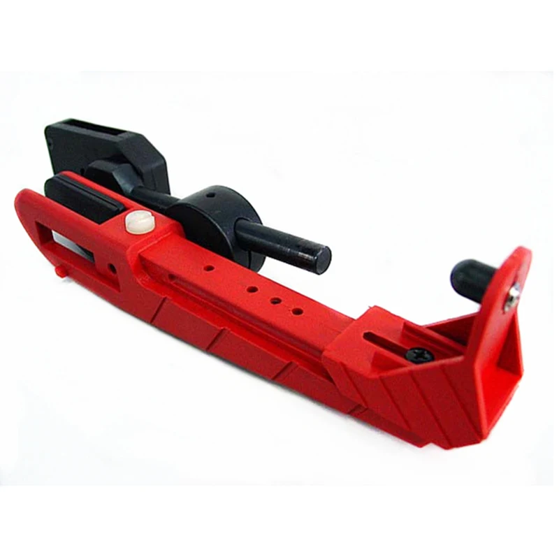 Тактическая кобура с большим драконом для пистолета IPSC CR ремень черный красный