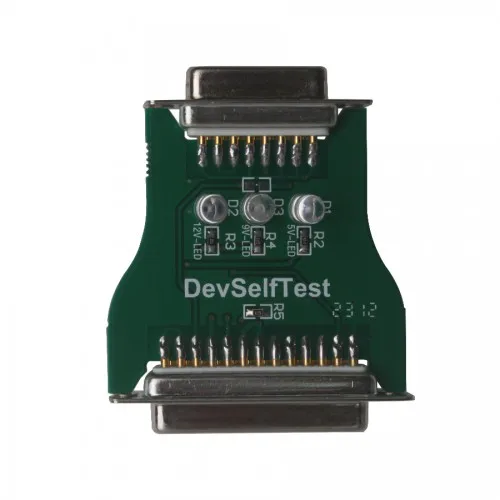 Оригинальный YH ADM-300A цифровой мастер SMDS III ECU программирующий инструмент высокое