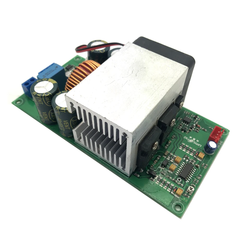 Lusya IRFP4227 IRS2092S HIFI 1000 Вт моно этап аудио цифровой усилитель мощности доска G1-002
