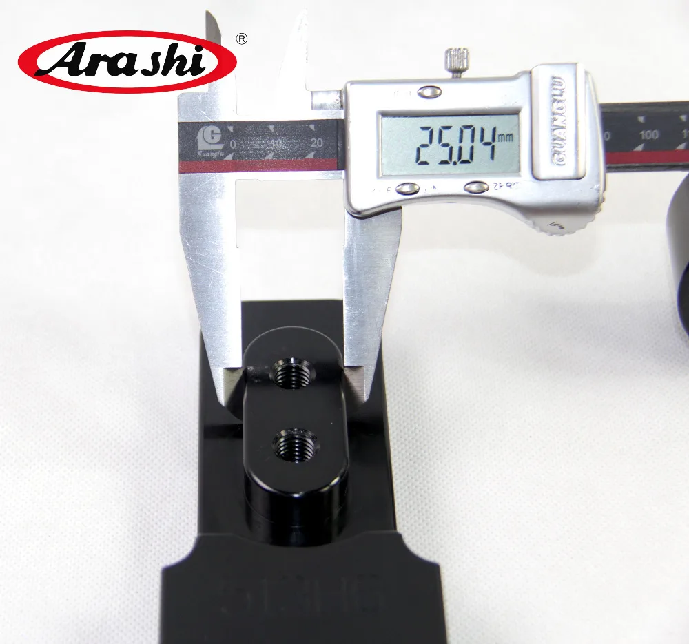 Arashi 1 комплект для HONDA CBR600RR 2007 2012 удлинитель качели CBR600 RR CBR 600 600RR 2008 2009 2010 2011 2012|kit
