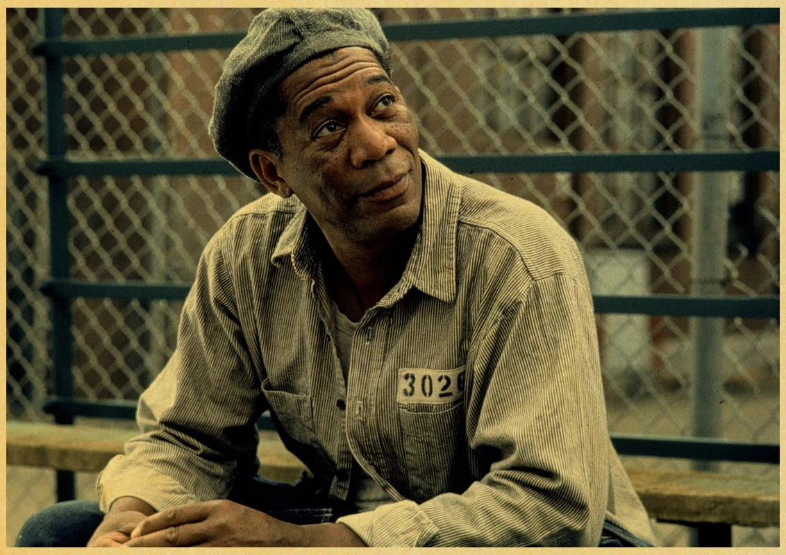 Постер Shawshank Redemption для гостиной Настенная декоративная живопись Художественная