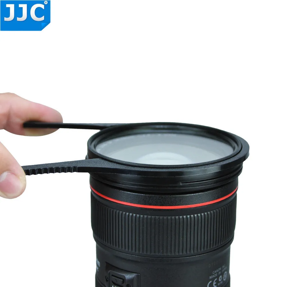 Инструмент для удаления фильтров JJC гаечный ключ 37 мм 40 5 46 49 52 55 58 62 67 77 82 86 95 MCUV UV CPL
