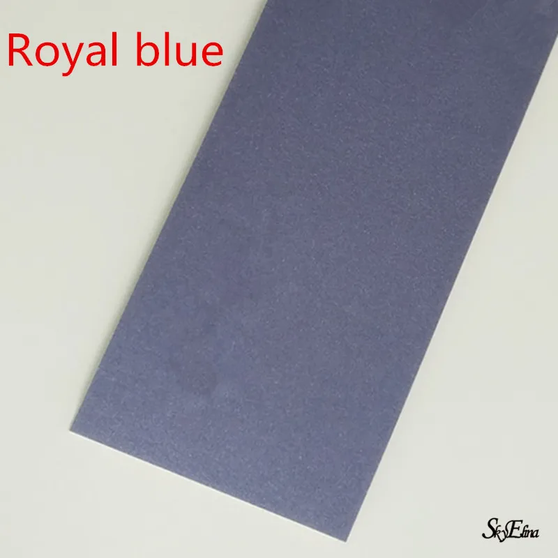 Royal blue 10 шт./партия Пригласительные открытки стол выдалбливают Роскошные настольные карточки с именем Свадьба Рождество День рождения принадлежности для украшения праздника 6z - Цвет: Royal blue