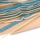 20 шт., металлический пленочный резистор 2 Вт, погрешность 1%, 2 Вт, 1MR, 1M Ом, сопротивление цветного кольца DIP