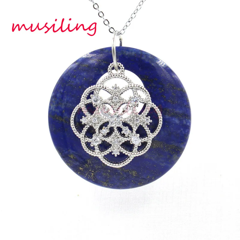 Musiling Life Tree ожерелье Подвески рейки маятник натуральный камень аксессуары