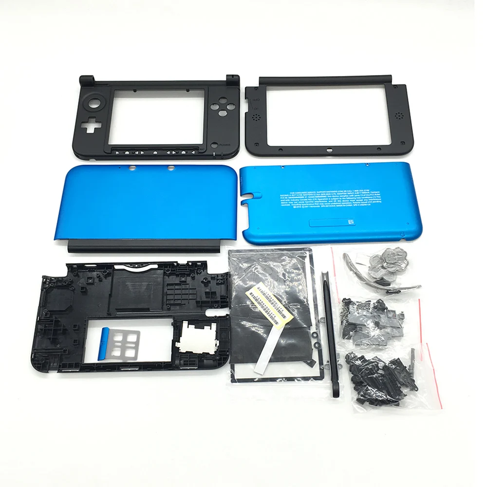 Набор сменных кнопок A B X Y для Nintendo 3DSXL LL 5 комплектов | Электроника