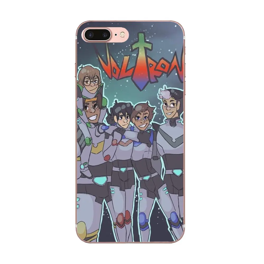 Аниме Акира Voltron мягкие чехлы для xiao Mi Note 3 4 Mi3 Mi4 Mi4C Mi4i Mi5 5S 5X 6 6X A1 Max Mix 2 | Мобильные