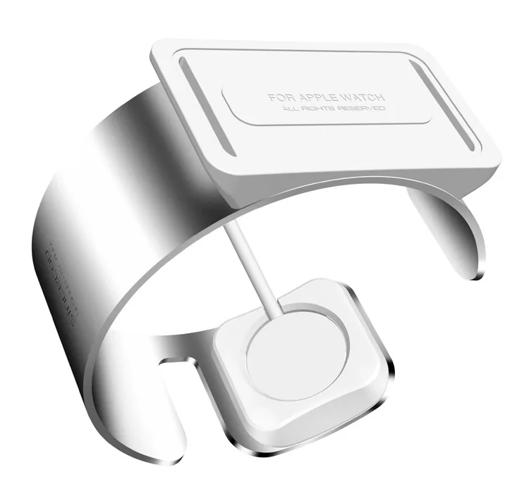 GOOSUU аксессуары для Apple watch кронштейн Watch Зарядная база APPLE WATCH часов Дисплей стенд