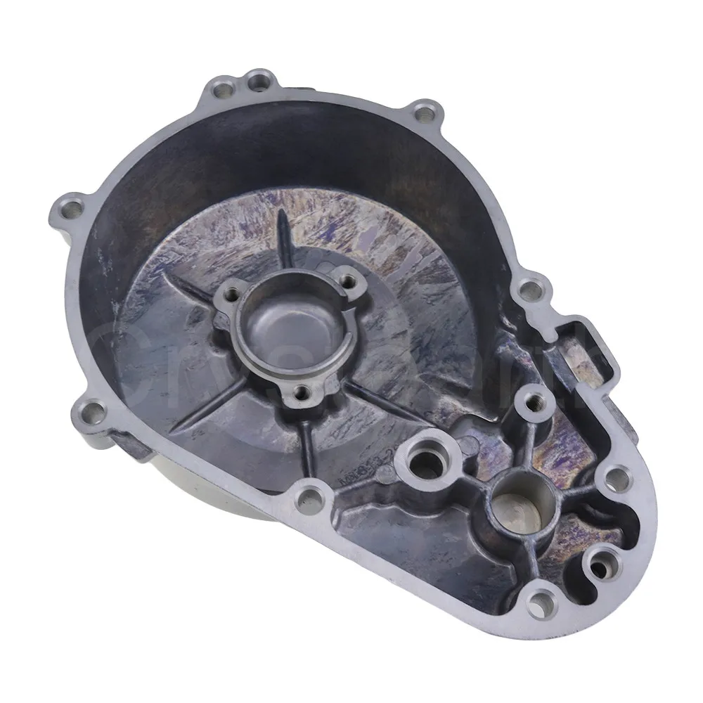 

Motorcycle Left Engine Stator Cover Crankcase For Kawasaki Ninja ZX600E ZX6E 1990-2004 91 92 93 94 95 96 97 98 99 00 01 02 03