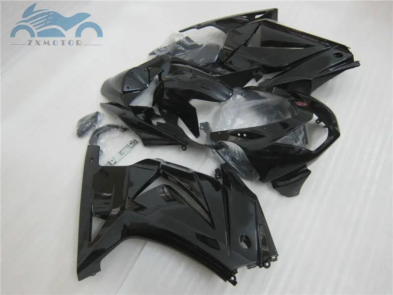Обтекатели под давлением для Kawasaki Ninja 250r 2008 2014 EX250 08 14 ZX250 высококачественный