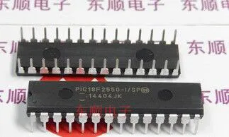 PIC18F2550 I/SP 18F2550 микрочип DIP28|microchip| |