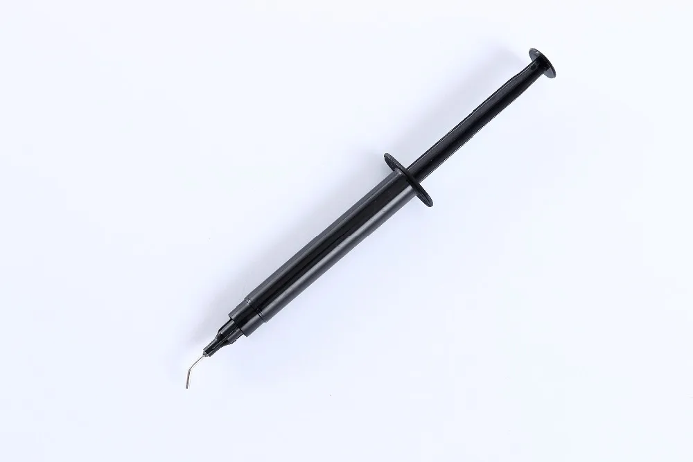 3 мл профессиональная клиника отбеливание зубов десен барьер протектор дамба 1