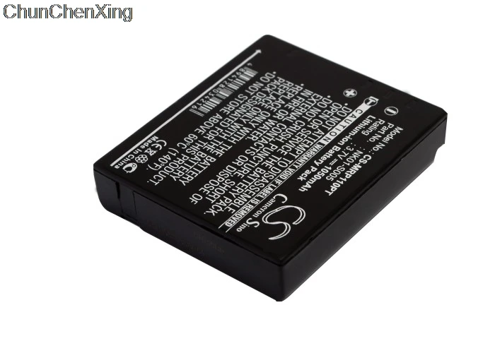 NK01 S005 батареи Cameron Sino 1050 мАч NK03 для микропроектора 3M MPro 110 FAVI Mini Projector PJM 1000|Цифровые