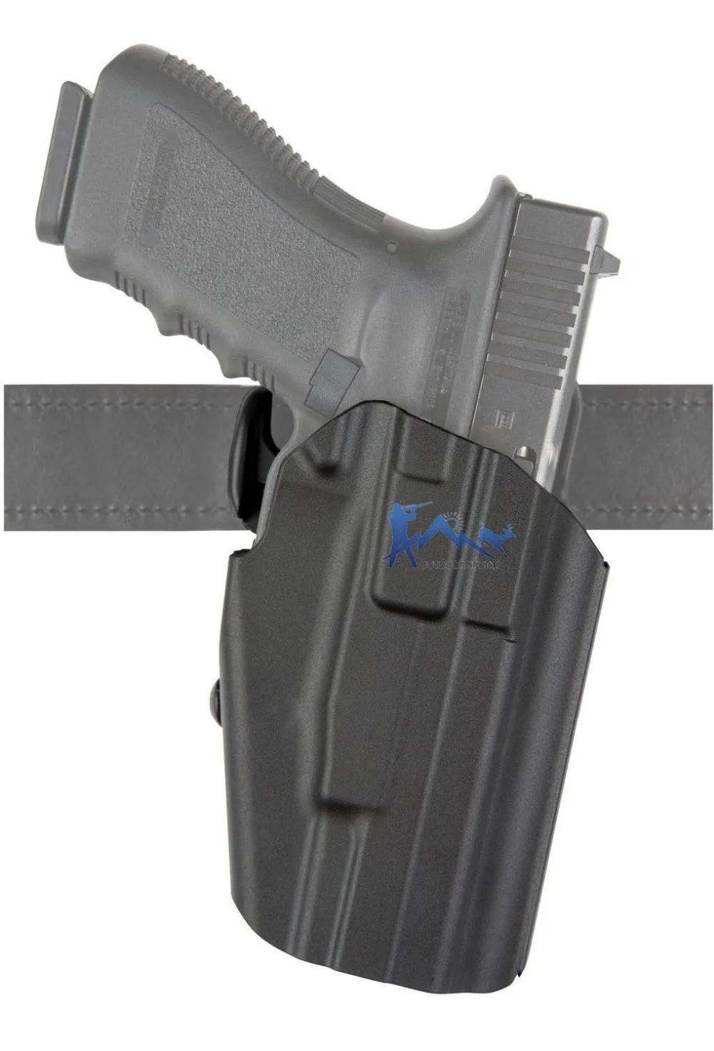 PPT пистолет Aifsoft Тактический Универсальный кобура для Glock 1911 M9 USP M92+ пояс кобура адаптер падения в охотничьем аксессуарах OS70069