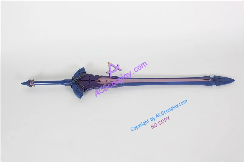 Реквизит для косплея Fate Zero Berserker из ПВХ|cosplay props|sword cosplaycosplay berserk |