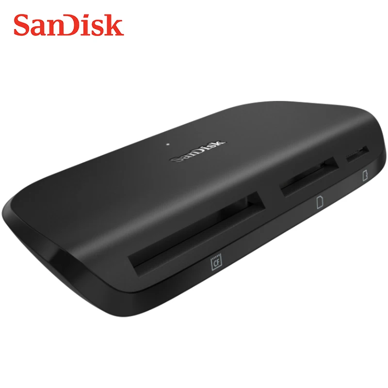 SDDR 489 карт памяти SanDisk Imagemate PRO USB 3 0 для SD SDHC SDXC microSDHC microSDXC до UDMA 7|Картридеры| |