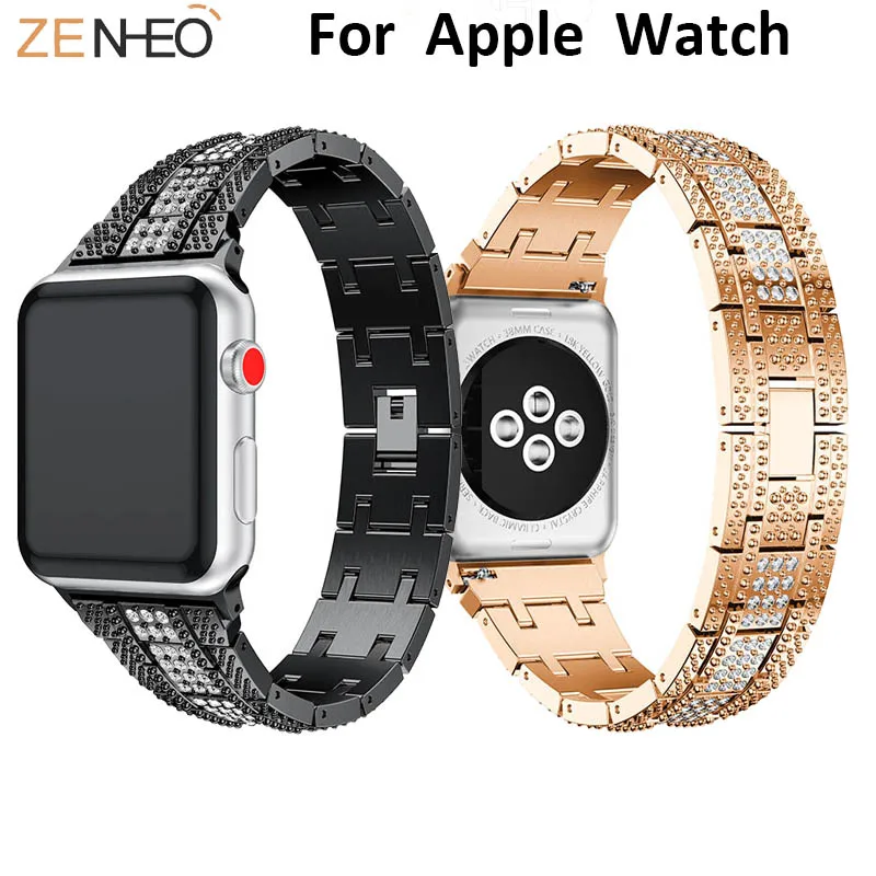 Ремешок для часов Apple Watch Band Series 4/3/2/1 38/40/42/44 мм|Ремешки часов| |