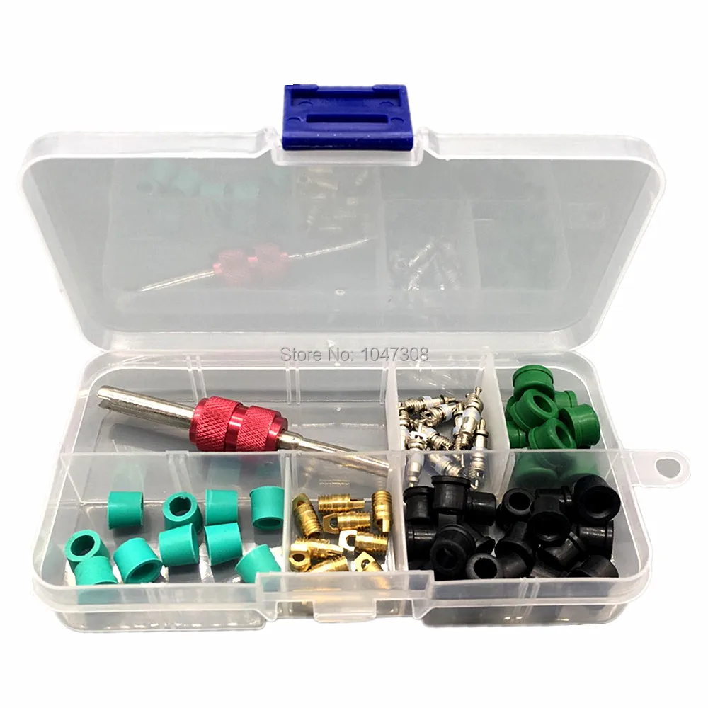 Инструмент для удаления сердечника клапана инструмент установки 2 способа ключ