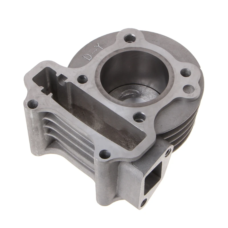 47 мм Большой Диаметр цилиндра Поршневой Комплект колец для скутера мопеда GY6 50 60 80