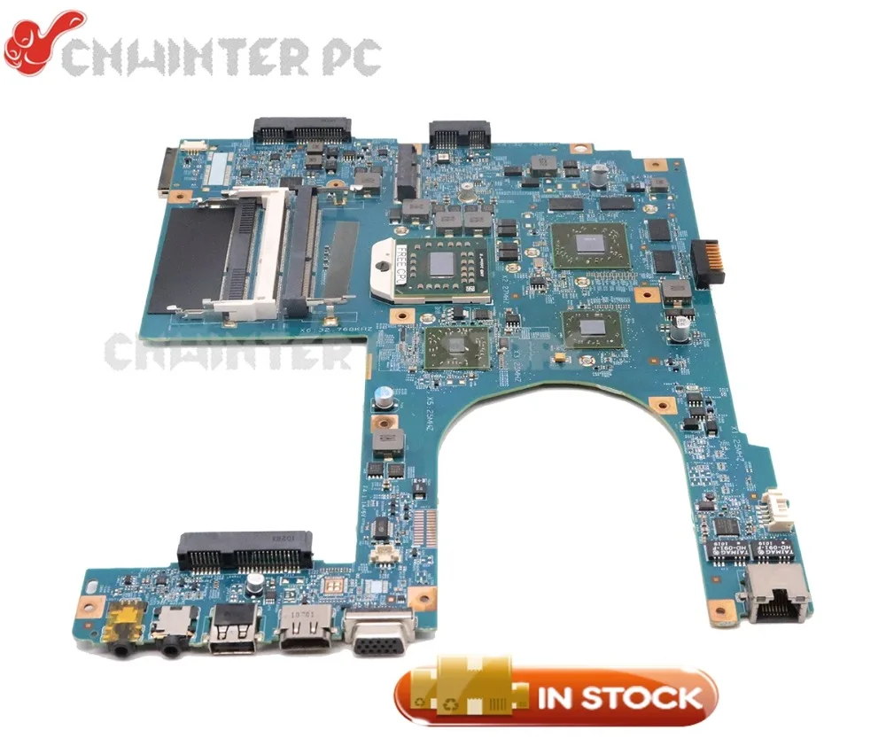 Online NOKOTION Für Acer Aspire 7552 7552G Laptop Motherboard MBPZT01002 48,4 JN 01,01 M Buchse S1 DDR3 Freies CPU HD5650 GPU