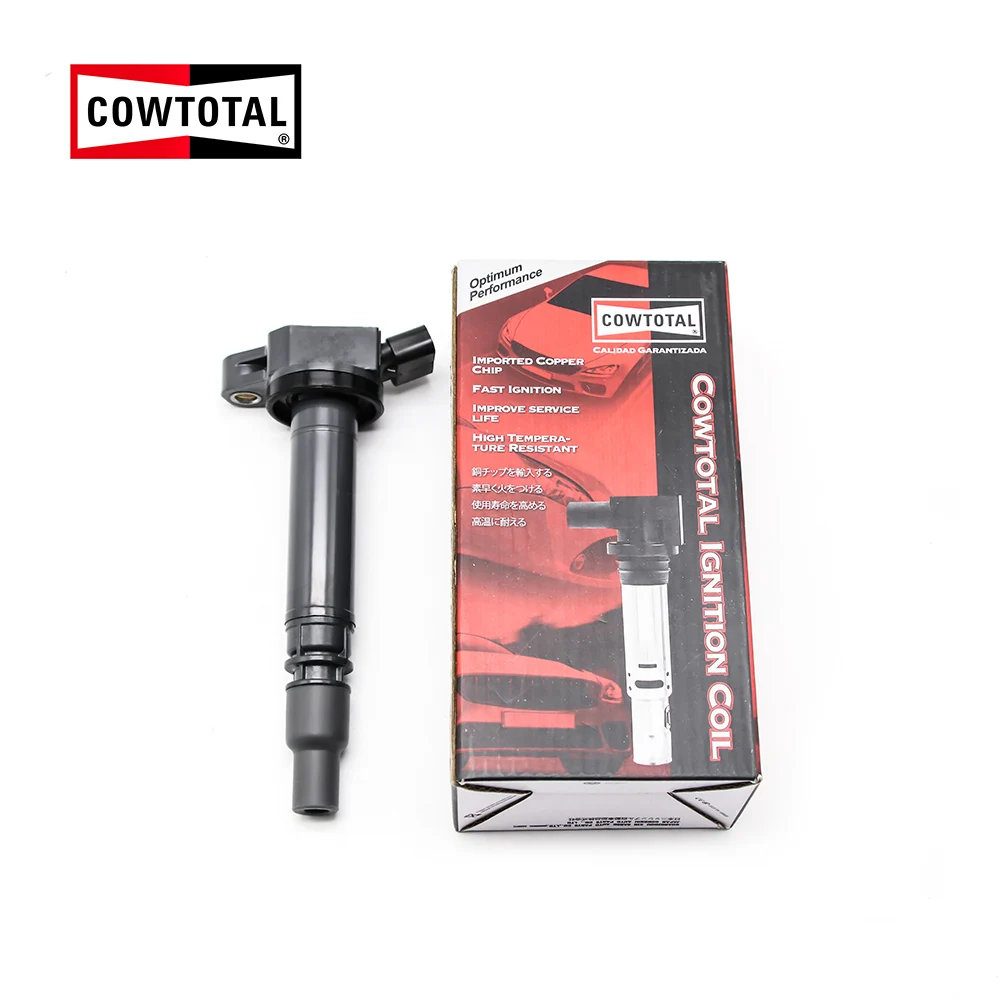 Cowtotal катушки зажигания для Lexus IS300 IS300C Код двигателя 3GR-FE 3.0L 3GR-FSE 3 0 loem 90919-02250 (набор