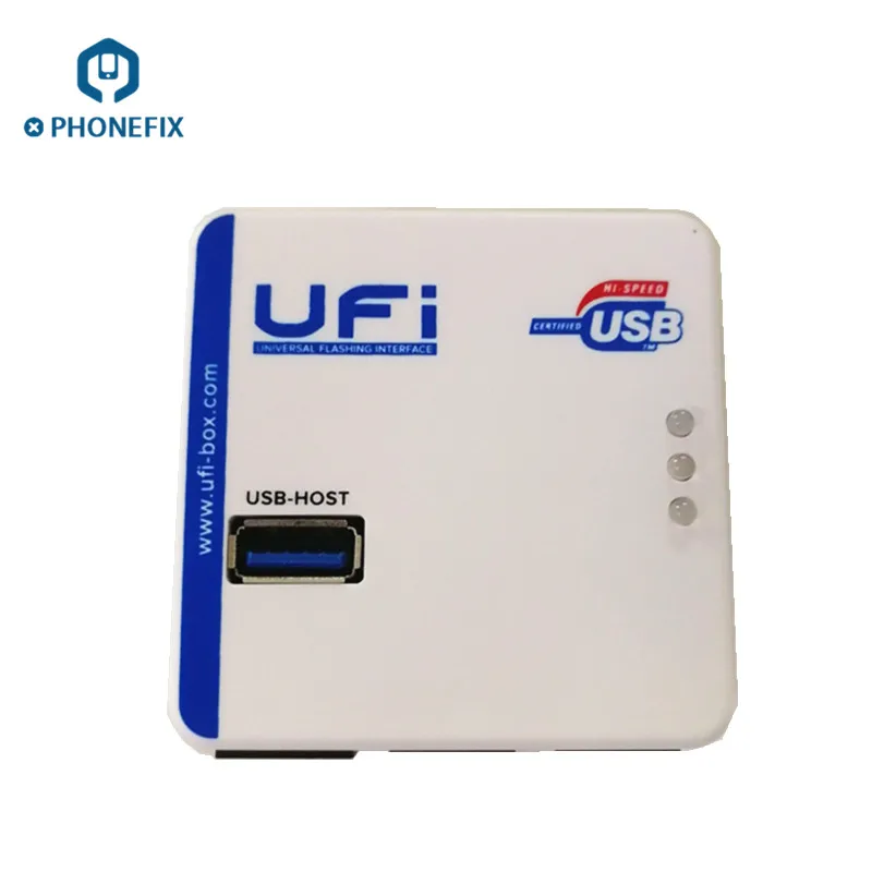 Инструмент для обслуживания PHONEFIX UFi Box EMMC инструмент чтения и записи данных