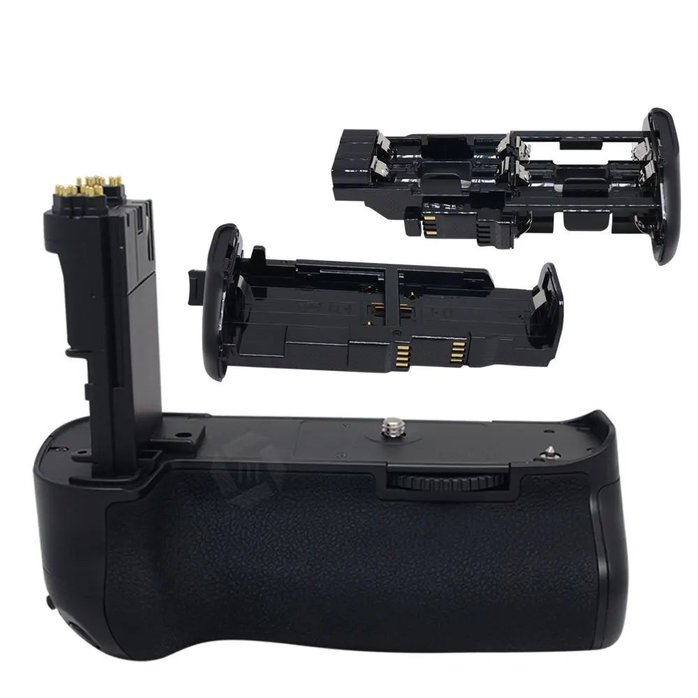 

MeiKe Battery Grip for Canon EOS 5D Mark III 5DIII 5D3 Camera as BG-E11 BGE11