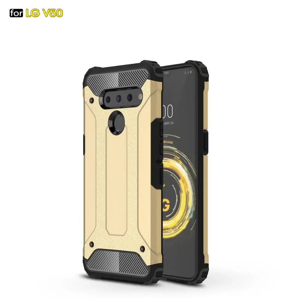 Прочный противоударный чехол SsHhUu для LG V50 V40 G5 G6 G7 G8 K4 K5 K7 K10 |
