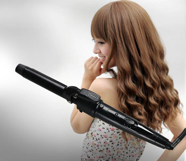 Новинка 2017 многофункциональный выпрямитель для волос 3 в 1 утюжок завивки сменные