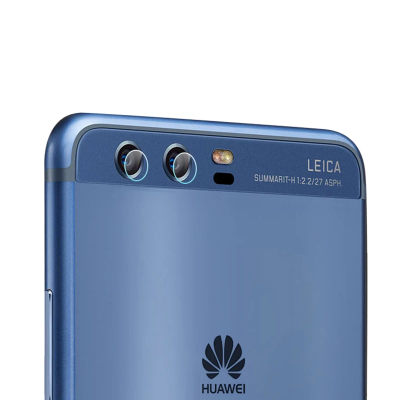 Прозрачная защитная пленка для объектива камеры Huawei P10 p10 plus HD из закаленного