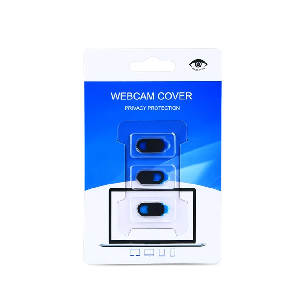 Новые 3 пакет веб камера Магнитный слайдер Пластиковая Наклейка для Umi London алмаз X