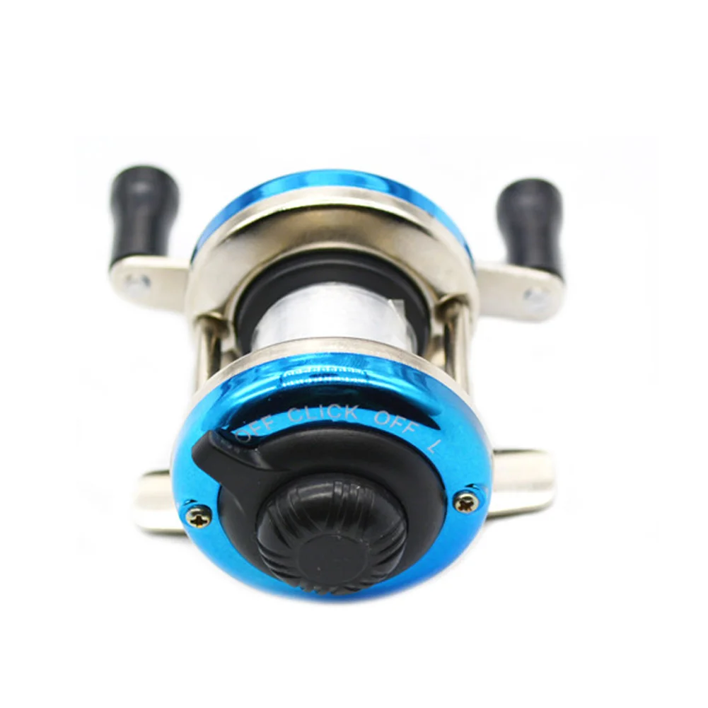 Спиннинговая катушка сильная ударопрочность прочная Рыболовная высокая