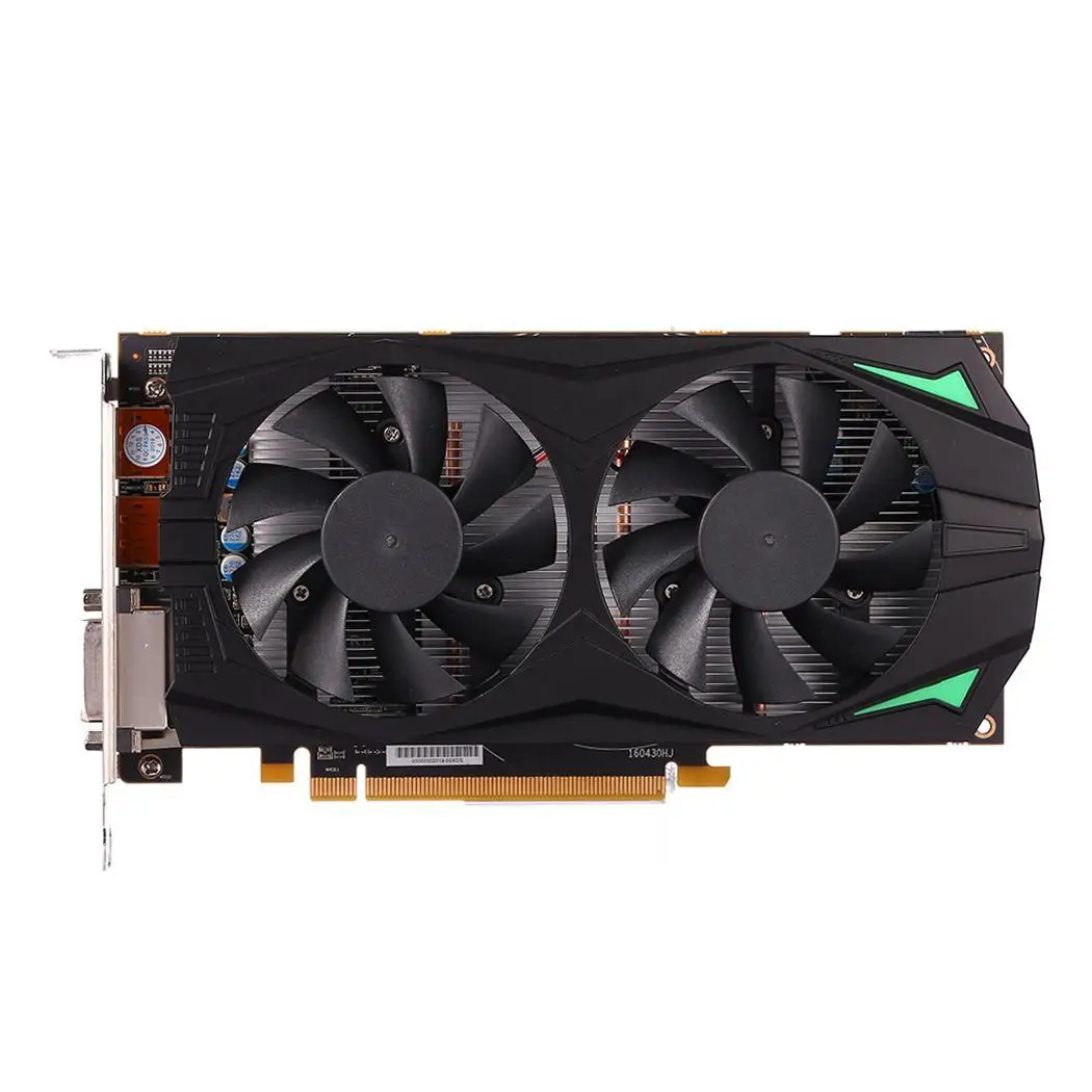 RX580 4G 2048SP D5 256Bit игровой дисплей карта Vedio дискретная видеокарта|Платы расширения| |
