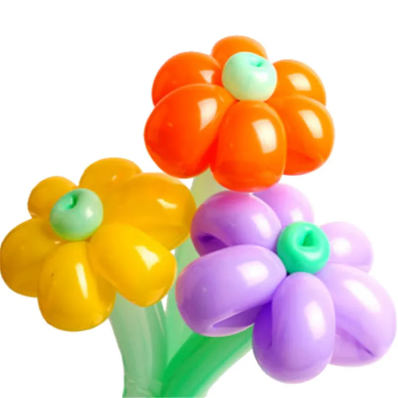 Воздушные шары спиральные волшебные 26 см 10 шт. игрушки клоуны | Дом и сад