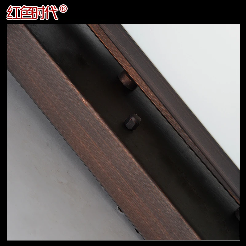 Американская личность винтажная прикроватная лампа освещение для коридора