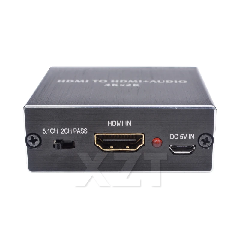 1 шт. оптический SPDIF/rca стерео совместимому с HDMI разветвитель 3 5 мм аудио 6 75 Гбит/с
