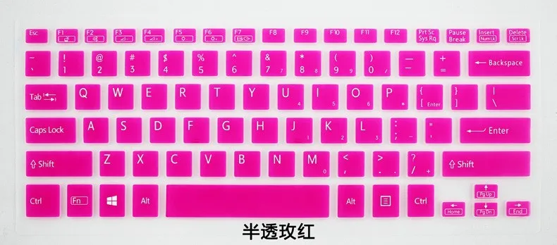Для sony Vaio SVP132A SVP1321 SVP 13 PRO 13 SVP13A SVP132A1CL SVP13 SVP13A SVP132 13 13,3 дюйм чехол для клавиатуры защитная пленка