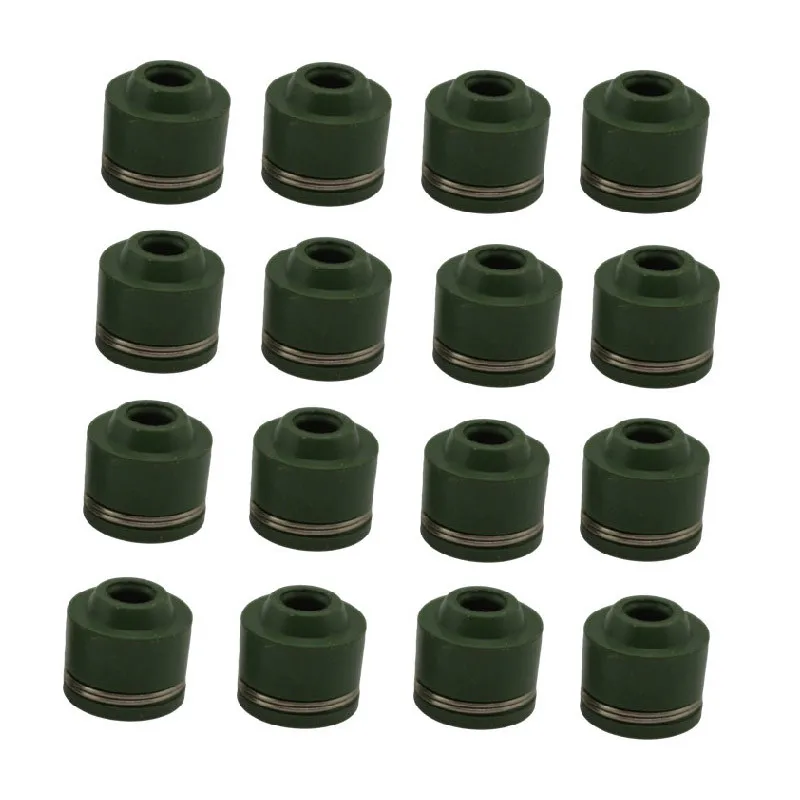 16 шт. масляное уплотнение штока клапана для HONDA CBR14 MC14 CBR / MC 14|oil valve seal|oil seal sizeoil |