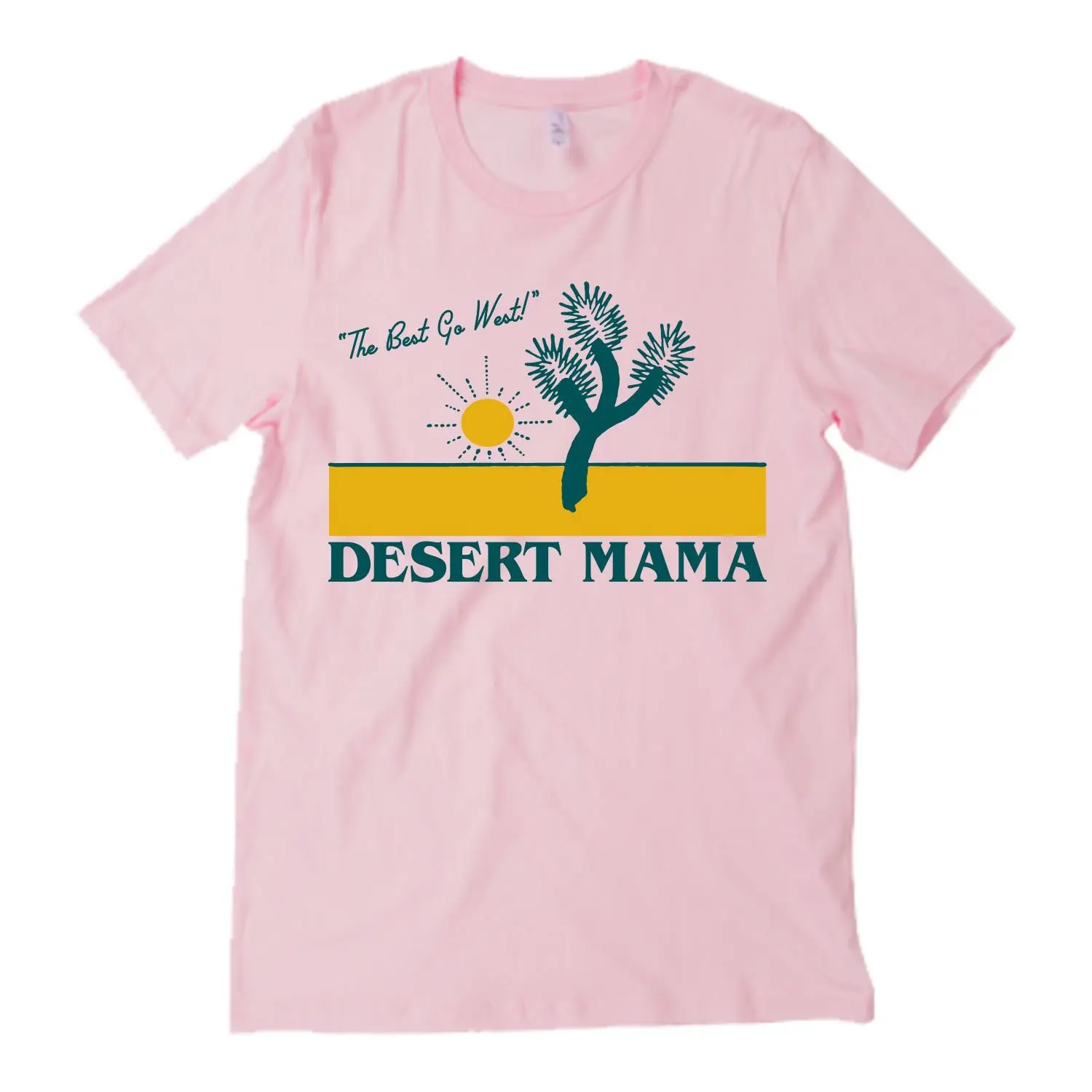 Новая брендовая футболка Desert Mama 2018 женские летние хлопковые футболки Harajuku