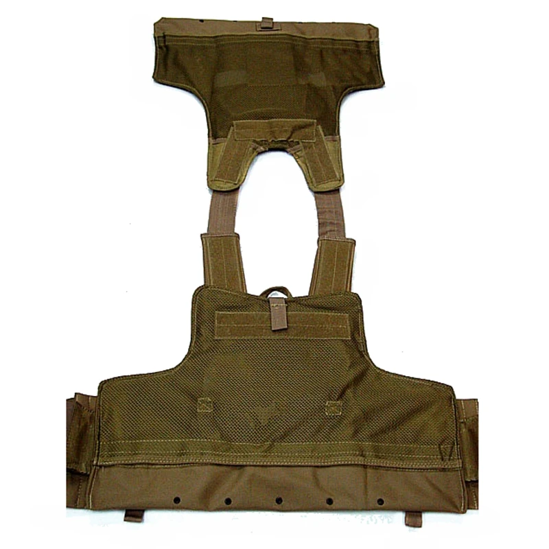 Тактический жилет molle CIRAS страйкбол боевой жилет W/подсумок для журналов Releasable Armor Plate Carrier Strike жилеты охотничья одежда