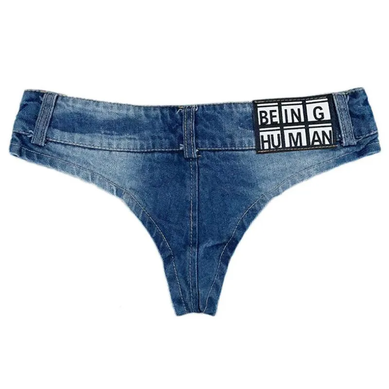 Женские джинсовые шорты с высокой талией в европейском и американском стиле