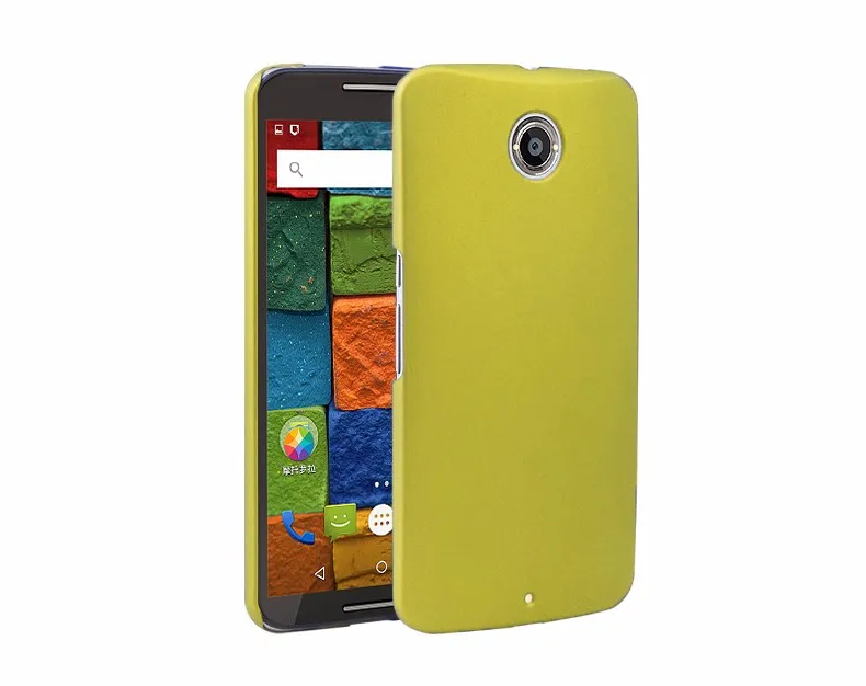 Матовый пластиковый чехол для телефона для Nexus 6 Чехол для Motorola Moto Google Nexus 6 X Pro XT1103 XT1100 чехол-лента на заднюю панель