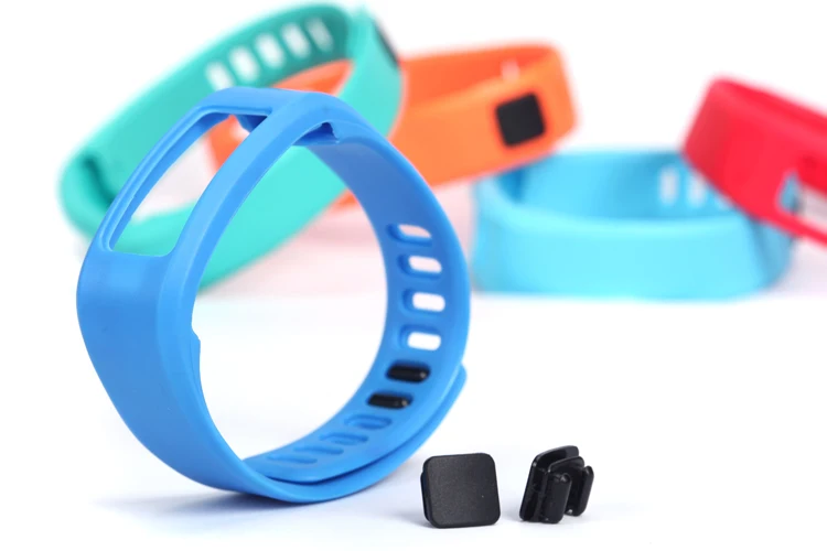 Многоцветный удобные Garmin Vivofit 1 ремешок на запястье для йоги TPE и замена TPU для garmin с застежками и L размер на выбор