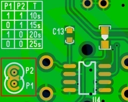 TC-T7-H T7 транзистор тест er TFT Диод Триод измеритель емкости LCR ESR Электрический Тест метр NPN PNP мультиметр Высокая точность