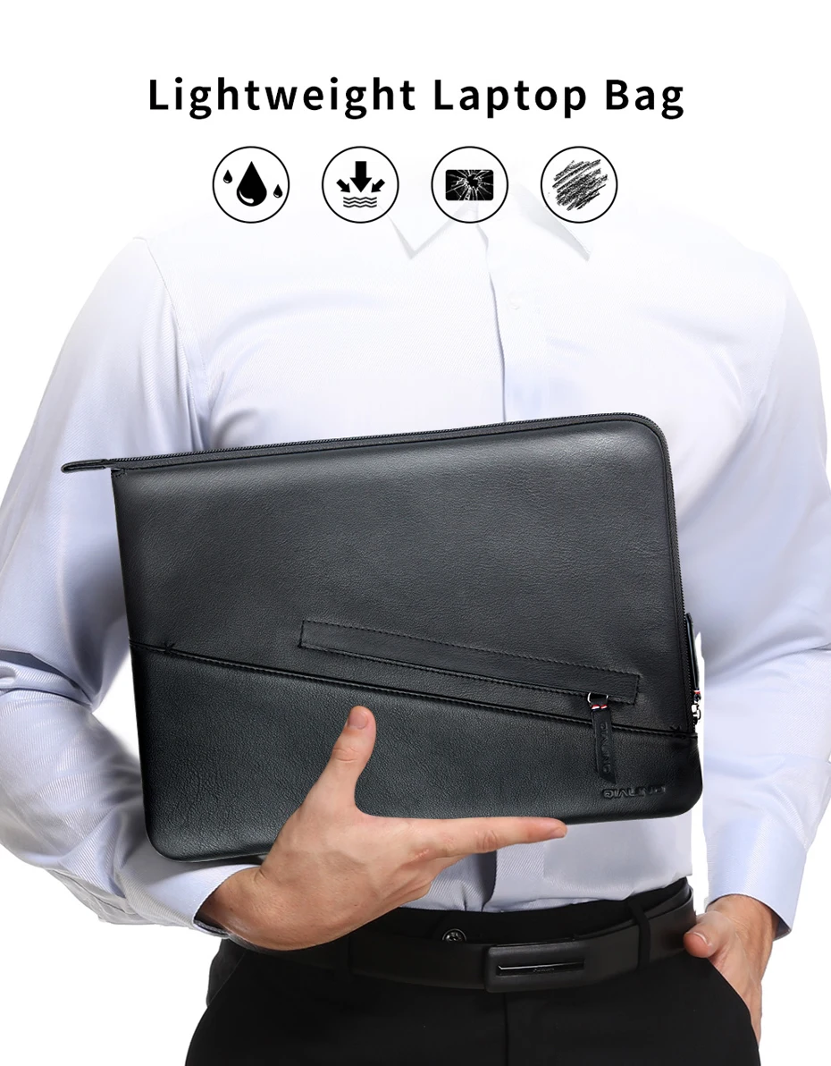 Чехол для ноутбука, чехол для нового Macbook Pro 13 дюймов, чехол из натуральной кожи для macbook 13 A1706/A1708, чехол для ноутбука