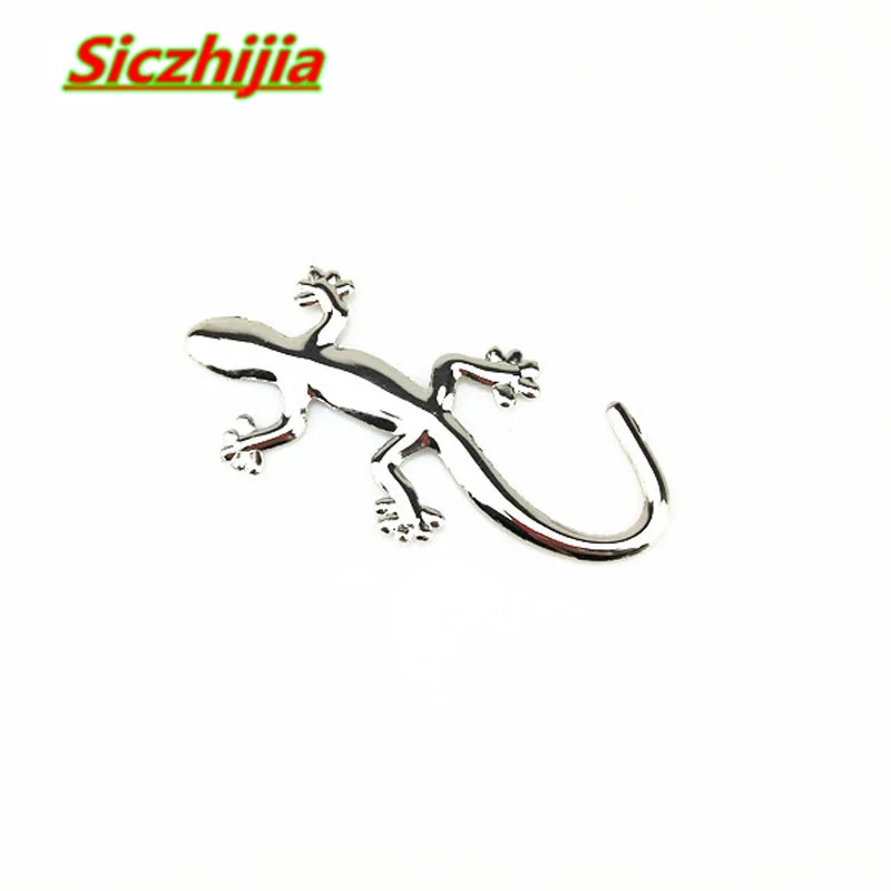 3D наклейка gecko украшение для автомобиля Land Rover Range Rover/Evoque/Freelander/Discovery | Автомобили и