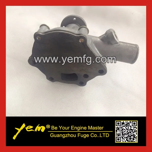 Детали двигателя для Mitsubishi водяной насос S3L S4L S4L2 30H45 00200 MM409302 MM433424|mitsubishi engine|mitsubishi