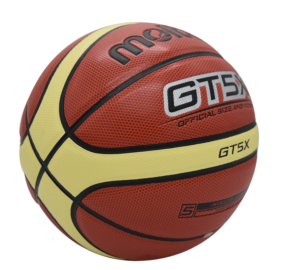 Оригинальный расплавленный Баскетбол мяч GT5X BGT5X 2017 новые высококачественные