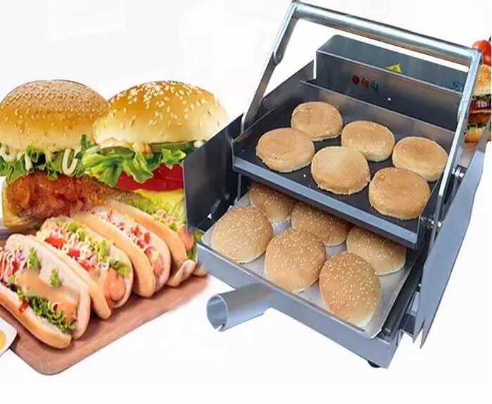 Коммерческая Машина для изготовления гамбургеров электрическая машина BHB